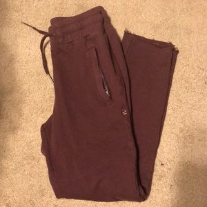 Ksubi high wasted sweatpants